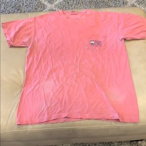comfort colors southern fried cotton tee